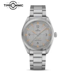 Supper replica Omega Seamaster 220.10.40.20.06.001-40mm Fake Watches clone