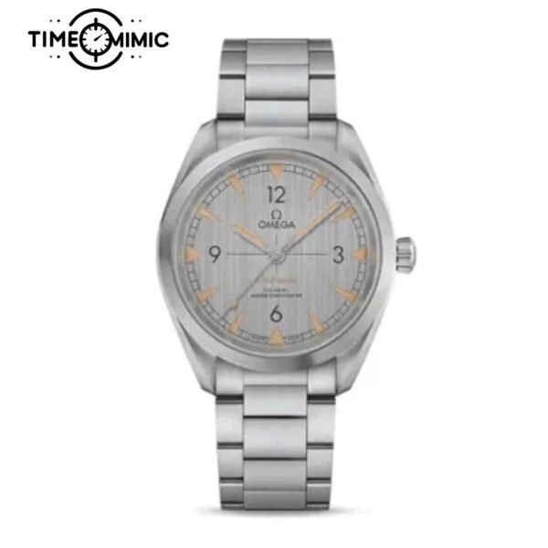 Supper replica Omega Seamaster 220.10.40.20.06.001-40mm Fake Watches clone