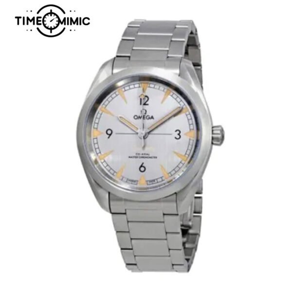 Supper replica Omega Seamaster 220.10.40.20.06.001-40mm Fake Watches clone - Image 2