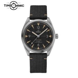 Supper replica Omega Seamaster 220.12.40.20.01.001 Railmaster-40mm Fake Watches clone