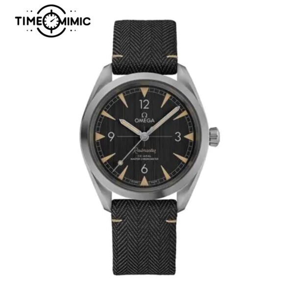 Supper replica Omega Seamaster 220.12.40.20.01.001 Railmaster-40mm Fake Watches clone
