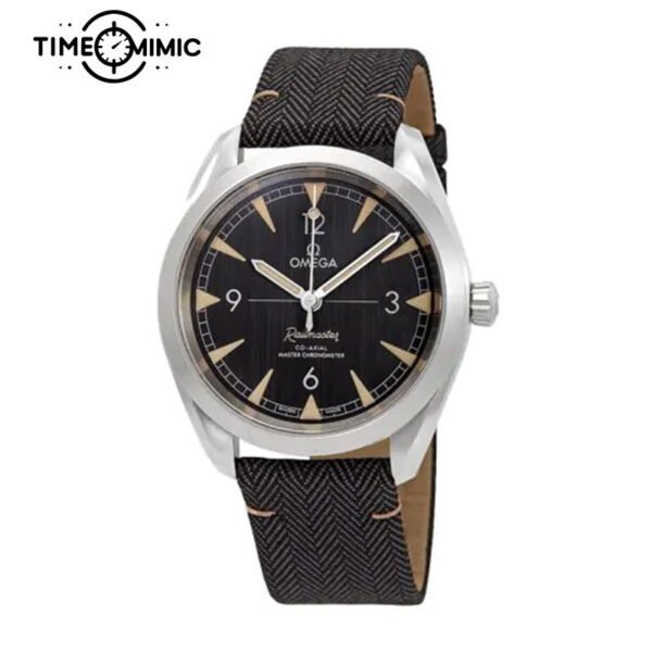 Supper replica Omega Seamaster 220.12.40.20.01.001 Railmaster-40mm Fake Watches clone - Image 2