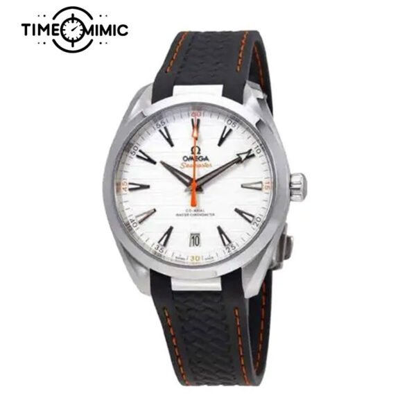 Supper replica Omega Seamaster Aqua Terra 150M Steel 220.12.41.21.02.002-41mm Fake Watches clone - Image 2