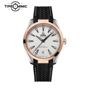 Supper replica Omega Seamaster 220.22.41.21.02.001 Aqua Terra-41mm Fake Watches clone