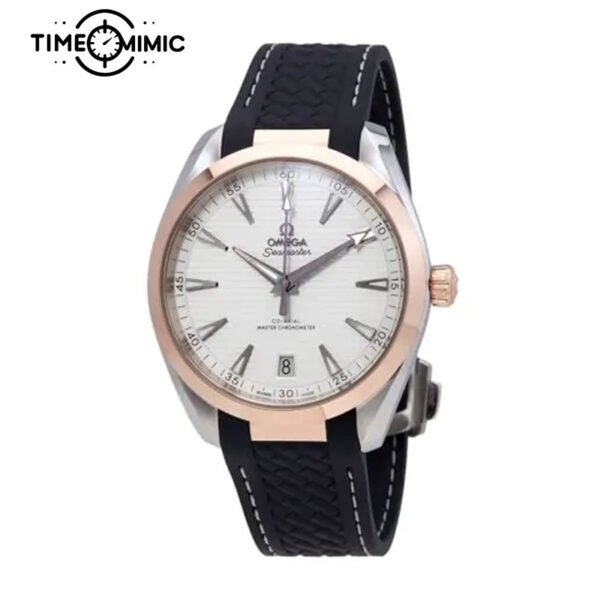 Supper replica Omega Seamaster 220.22.41.21.02.001 Aqua Terra-41mm Fake Watches clone - Image 2