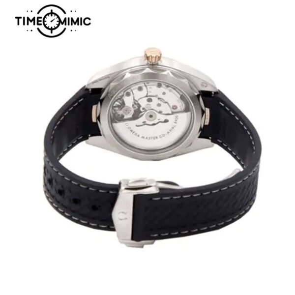 Supper replica Omega Seamaster 220.22.41.21.02.001 Aqua Terra-41mm Fake Watches clone - Image 3