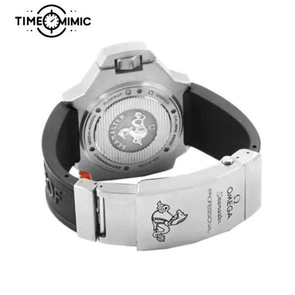 Supper replica Omega Seamaster 224.32.55.21.01.001-55mm Fake Watches clone - Image 3