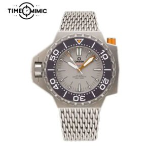 Supper replica Omega Seamaster 227.90.55.21.99.001-45mm Fake Watches clone