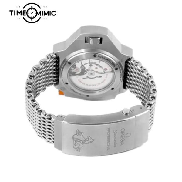 Supper replica Omega Seamaster 227.90.55.21.99.001-45mm Fake Watches clone - Image 3