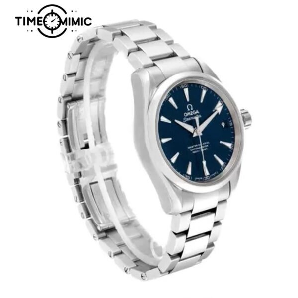 Supper replica Omega Seamaster 231.10.39.21.03.002 Aqua Terra-38mm Fake Watches clone - Image 2