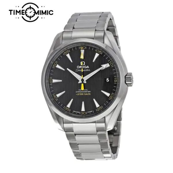 Supper replica Omega Seamaster 231.10.42.21.01.002 Aqua Terra-41mm Fake Watches clone - Image 2
