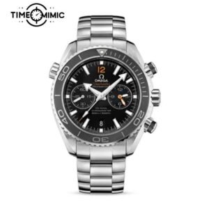 Supper replica Omega Seamaster 232.30.46.51.01.001-45mm Fake Watches clone