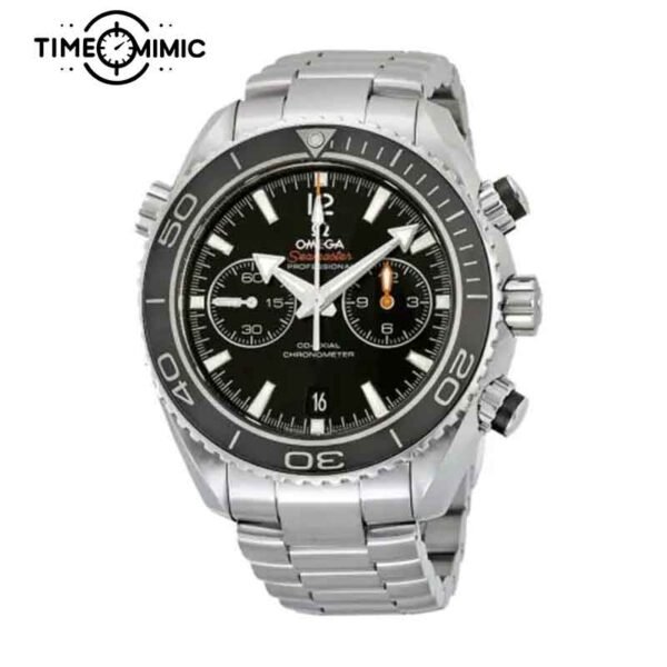 Supper replica Omega Seamaster 232.30.46.51.01.001-45mm Fake Watches clone - Image 2