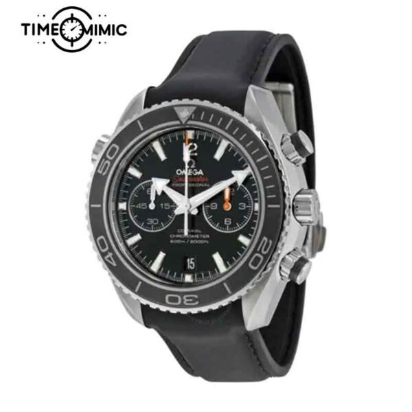 Supper replica Omega Seamaster 232.32.46.51.01.003-45mm Fake Watches clone - Image 2