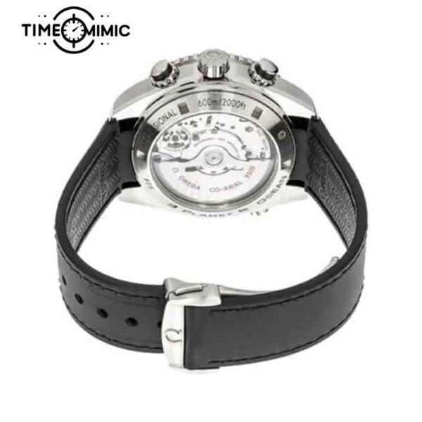Supper replica Omega Seamaster 232.32.46.51.01.003-45mm Fake Watches clone - Image 3