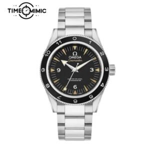 Supper replica Omega Seamaster 233.32.41.21.01.001-41mm Fake Watches clone