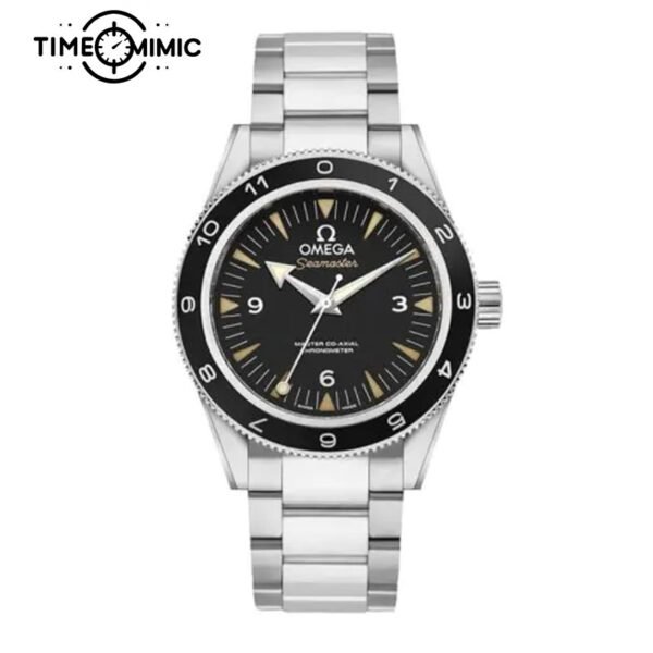 Supper replica Omega Seamaster 233.32.41.21.01.001-41mm Fake Watches clone