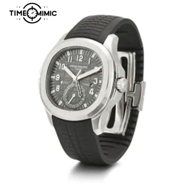 Supper replica Patek Philippe Aquanaut 5164A-001-40mm Fake Watches clone - Image 2