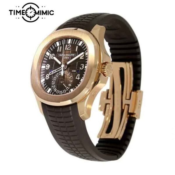 Supper replica Patek Philippe Aquanaut 5164R-001-40mm Fake Watches clone - Image 2