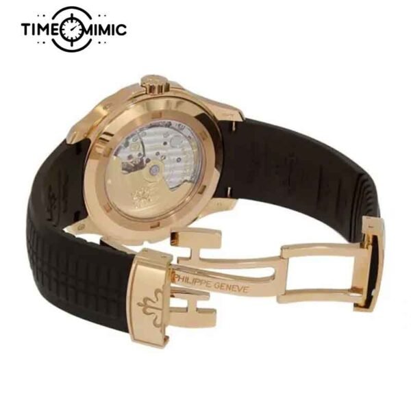 Supper replica Patek Philippe Aquanaut 5164R-001-40mm Fake Watches clone - Image 3