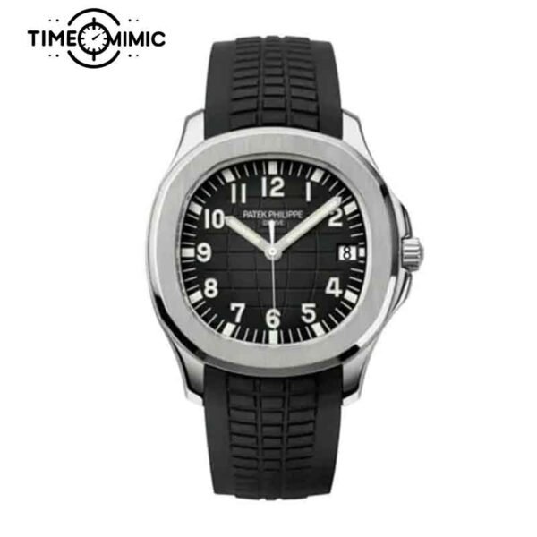 Supper replica Patek Philippe Aquanaut 5167A-001-40mm Fake Watches clone