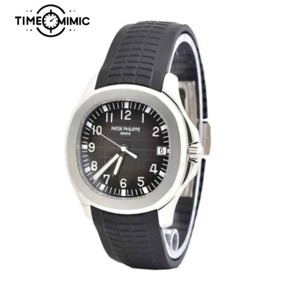 Supper replica Patek Philippe Aquanaut 5167A-001-40mm Fake Watches clone - Image 2
