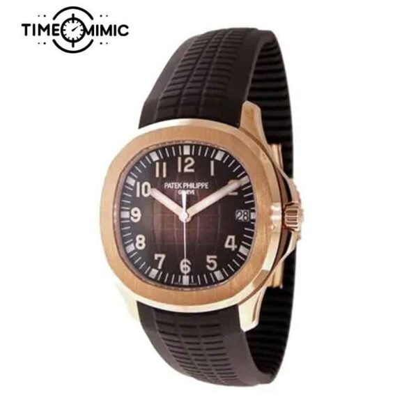 Supper replica Patek Philippe Aquanaut 5167R-001-40mm Fake Watches clone - Image 2