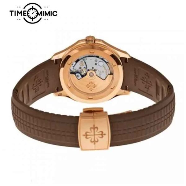 Supper replica Patek Philippe Aquanaut 5167R-001-40mm Fake Watches clone - Image 3