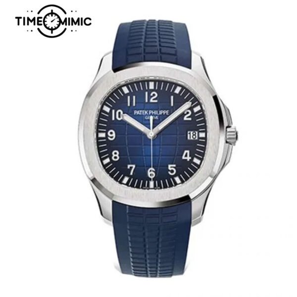 Supper replica Patek Philippe Aquanaut 5168G-001-42mm Fake Watches clone