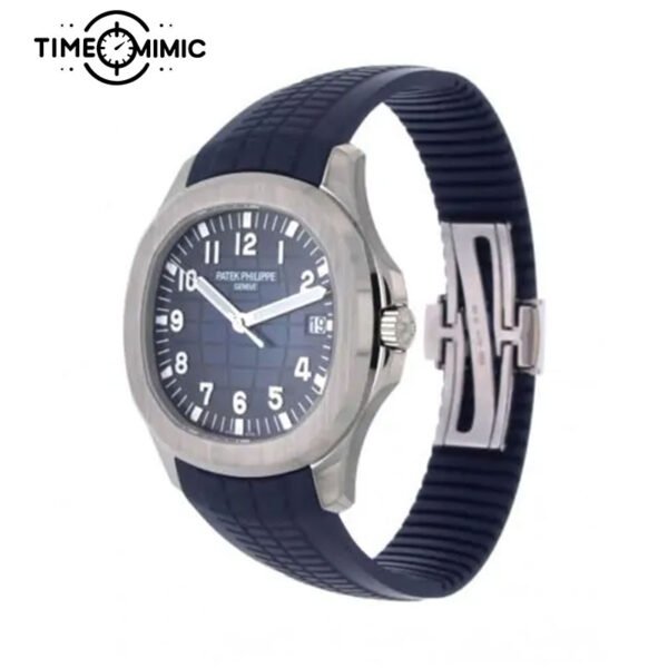 Supper replica Patek Philippe Aquanaut 5168G-001-42mm Fake Watches clone - Image 2