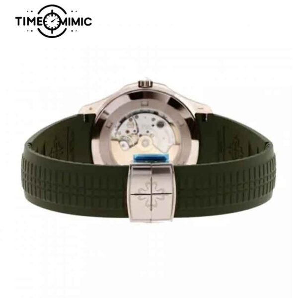 Supper replica Patek Philippe Aquanaut 5168G-010-42mm Fake Watches clone - Image 3