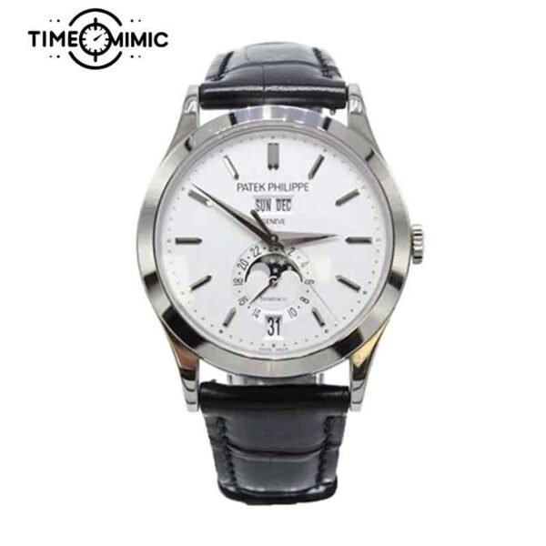 Supper replica Patek Philippe Complicated 5396G-011-38mm Fake Watches clone