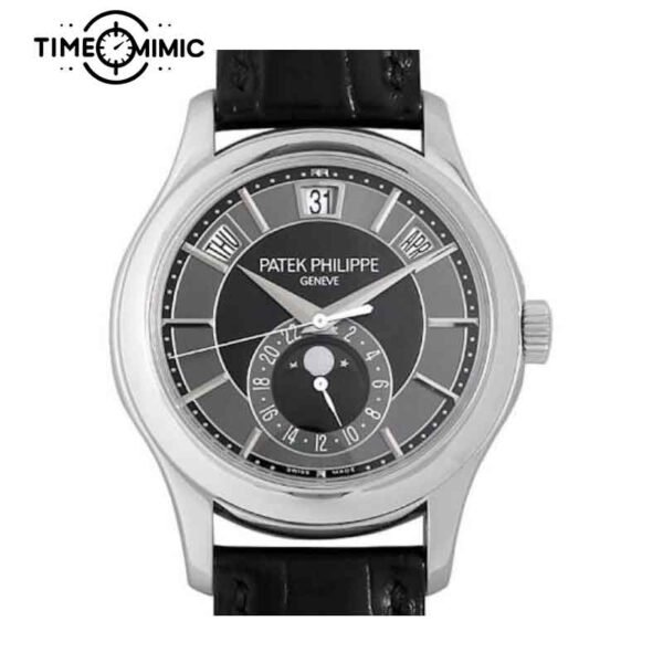 Supper replica Patek Philippe Complicated 5205G-010-40mm Fake Watches clone