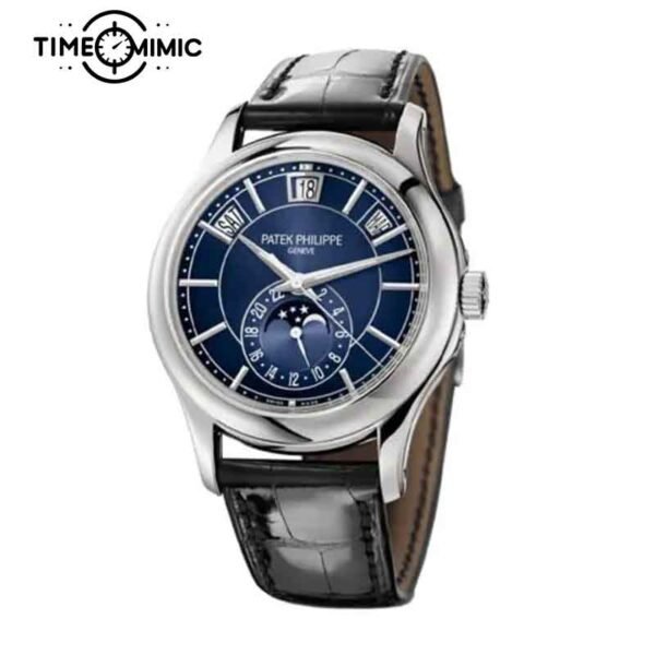 Supper replica Patek Philippe Complicated 5205G-013-40mm Fake Watches clone - Image 2