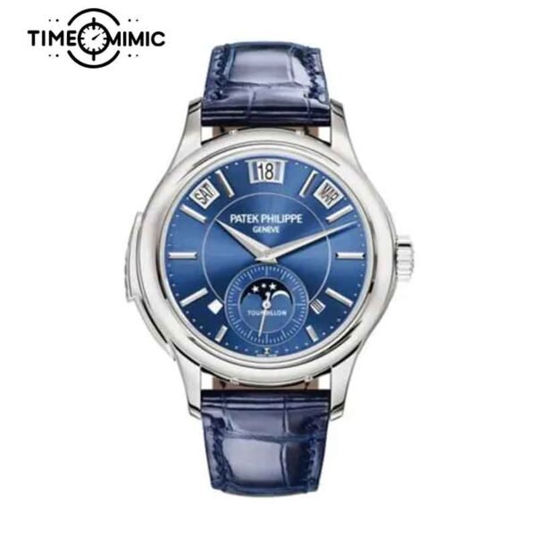 Supper replica Patek Philippe Complicated 5207G-001-41mm Fake Watches clone