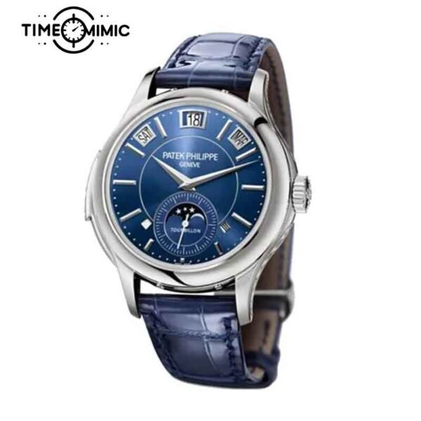 Supper replica Patek Philippe Complicated 5207G-001-41mm Fake Watches clone - Image 2