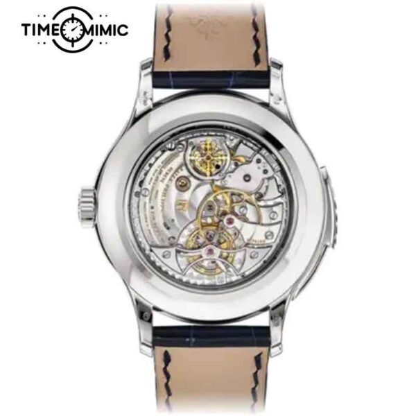 Supper replica Patek Philippe Complicated 5207G-001-41mm Fake Watches clone - Image 3