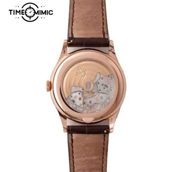Supper replica Patek Philippe Complicated 5396R-001-38mm Fake Watches clone - Image 3