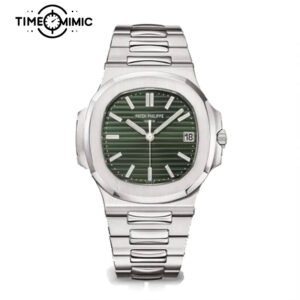 Supper replica Patek Philippe Nautilus 5711/1A-014-40mm Fake Watches clone