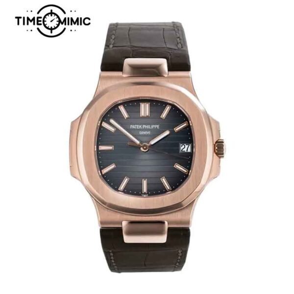 Supper replica Patek Philippe Nautilus 5711G-001-40mm Fake Watches clone