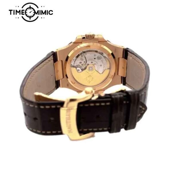 Supper replica Patek Philippe Nautilus 5711G-001-40mm Fake Watches clone - Image 2