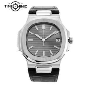 Supper replica Patek Philippe Nautilus 5711G-001-40mm Fake Watches clone