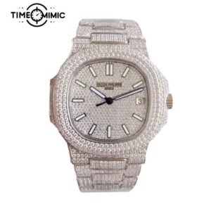 Supper replica Patek Philippe Nautilus 5719/10G-010-40mm Fake Watches clone