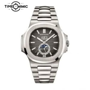 Supper replica Patek Philippe Nautilus 5726/1A-001-40mm Fake Watches clone