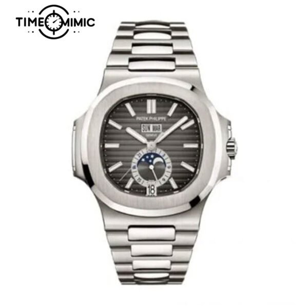 Supper replica Patek Philippe Nautilus 5726/1A-001-40mm Fake Watches clone