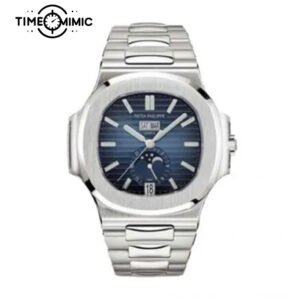 Supper replica Patek Philippe Nautilus 5726/1A-014-40mm Fake Watches clone