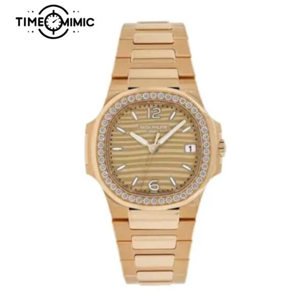 Supper replica Patek Philippe Nautilus 7010/1R-012-32mm Fake Watches clone