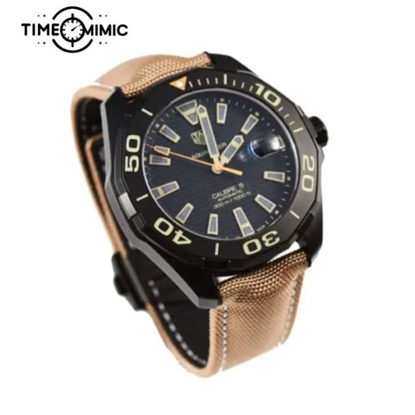 Supper replica TAG Heuer Aquaracer WAY208C.FC6383-41mm Fake Watches clone - Image 2