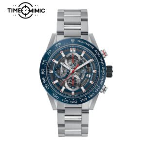 Supper replica TAG Heuer Carrera CAR201T.BA0766-43mm Fake Watches clone