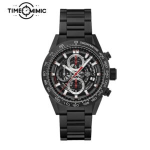 Supper replica TAG Heuer Carrera CAR2090.BH0729-43mm Fake Watches clone